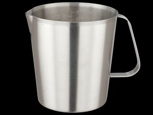 Hovedbilde WEIS M&aring;lebeger i st&aring;l, 1 liter