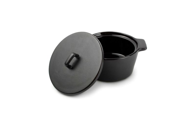 Svart ildfast form fra BONBISTRO
