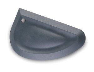 Hovedbilde LACOR Deigskrape i silikon, ergonomisk, 9x15cm