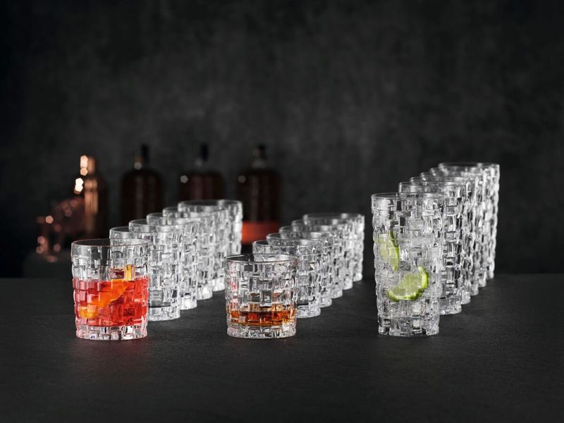 NACHTMANN Bossa Nova whisky og  18pk