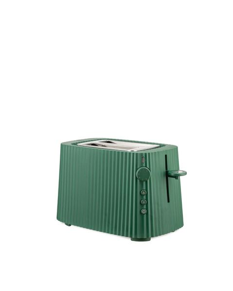 Gr&oslash;nn Pliss&eacute; Br&oslash;drister 2-skiver by Alessi