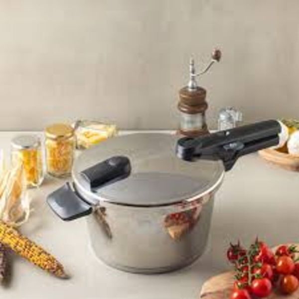 Trykkoker Vitaquick 8,0 ltr &Oslash;26cm fra Fissler