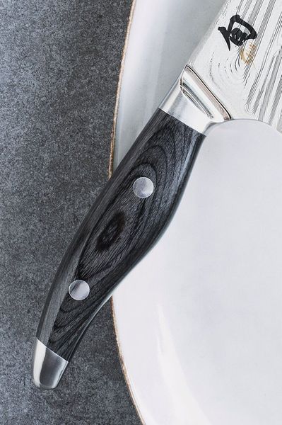 KAI SHUN NAGARE Gr&oslash;nnsakskniv (9cm)