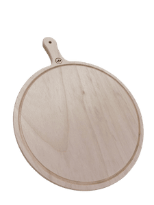 Hovedbilde DUTCHDELUXES PATAGONIA Skj&aelig;rebrett, rundt, &Oslash;35cm