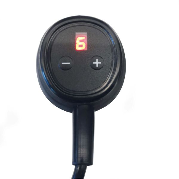 Stavmikser 220watt | 4000-18000rpm fra LACOR