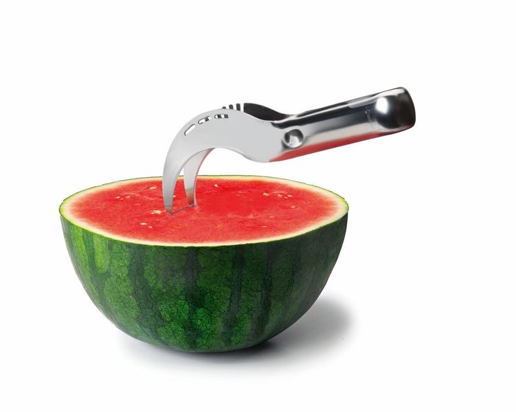 Vannmelonkniv & Serverer i Rustfritt St&aring;l | Ibili