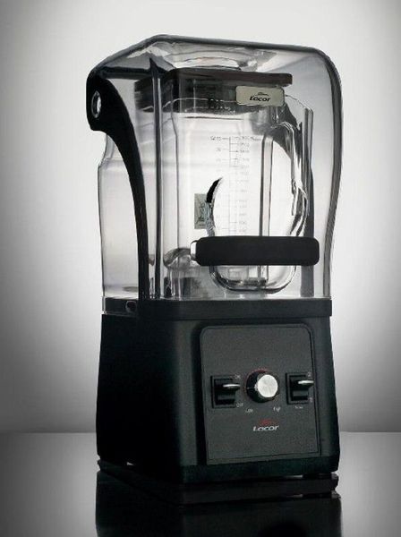 Blender med kolbe 1500watt, 23000rpm fra LACOR