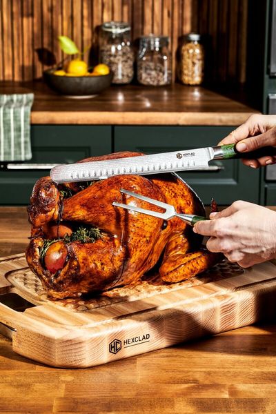 HEXCLAD Tranchersett