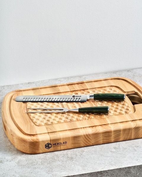 HEXCLAD Tranchersett