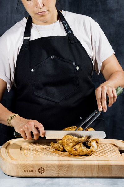 HEXCLAD Tranchersett