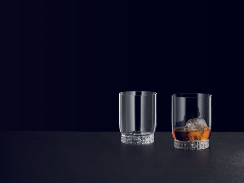 Tumbler glass 2pk. Bossa Nova | NACHTMANN