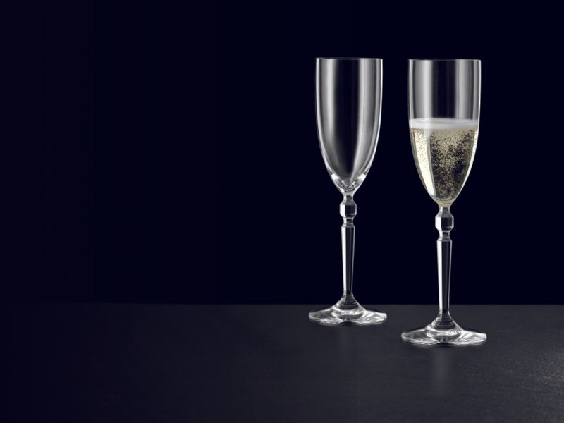 NACHTMANN Heritage Champagneglass 2pk