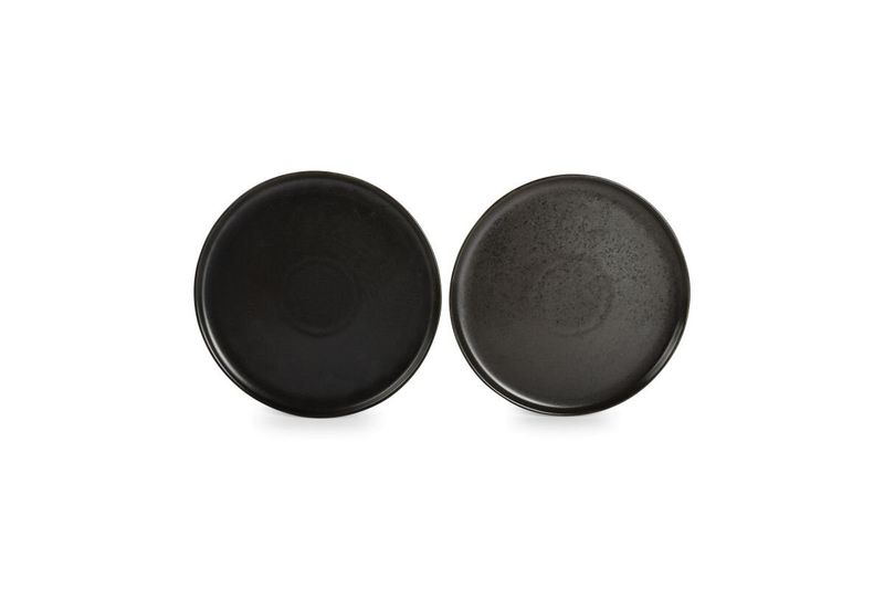 FINE2DINE Ceres Svart Matt Tallerken 27,5cm