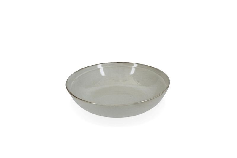 FINE2DINE Ceres Gr&aring;tt Serveringsfat 30,5xH7,5cm