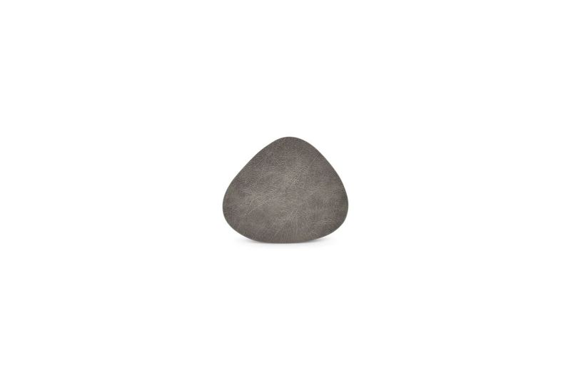 BONBISTRO Gr&aring; Glassbrikke 11x10cm | 4pk