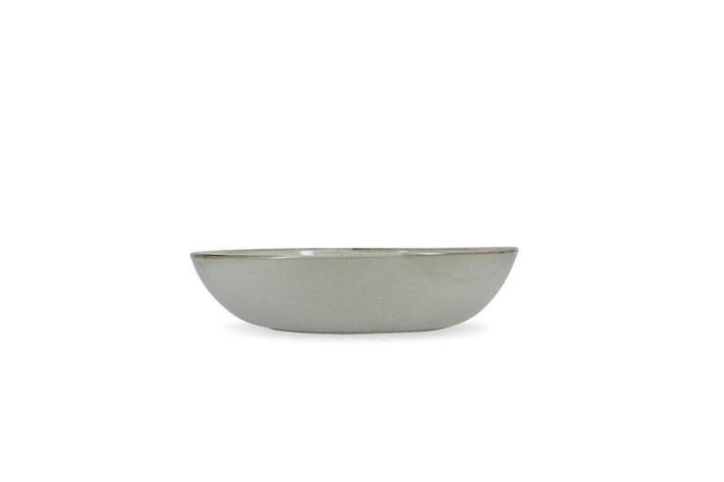 FINE2DINE Ceres Gr&aring;tt Serveringsfat 30,5xH7,5cm