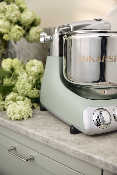 ANKARSRUM Kj&oslash;kkenmaskin 6230 Nordic Sage (Gr&aring;gr&oslash;nn matt)