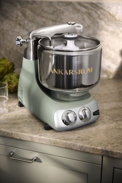 ANKARSRUM Kj&oslash;kkenmaskin 6230 Nordic Sage (Gr&aring;gr&oslash;nn matt)