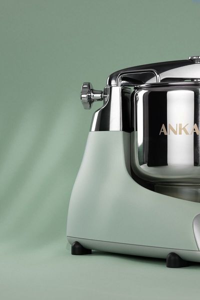 ANKARSRUM Kj&oslash;kkenmaskin 6230 Nordic Sage (Gr&aring;gr&oslash;nn matt)