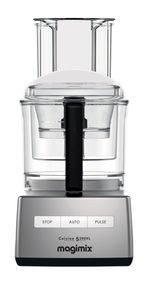 Hovedbilde Foodprocessor CS5200 XL Matt Chrome fra MAGIMIX