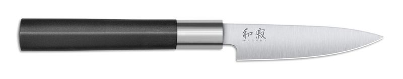 KAI WASABI BLACK Gr&oslash;nnsakskniv (10cm)
